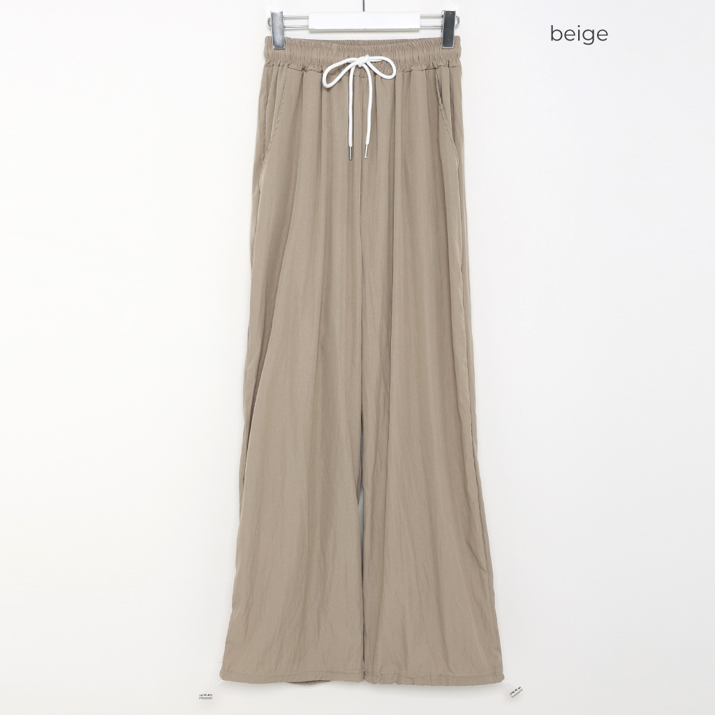 yuniほんのりグレーパンツ ピンタックストレッチパンツ＋ | 2023 SP Collection | yori