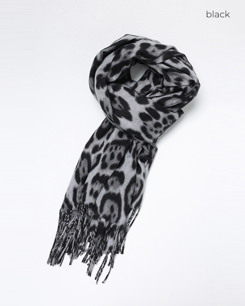 レオパードマフラー | ファッション通販サイト NUGU