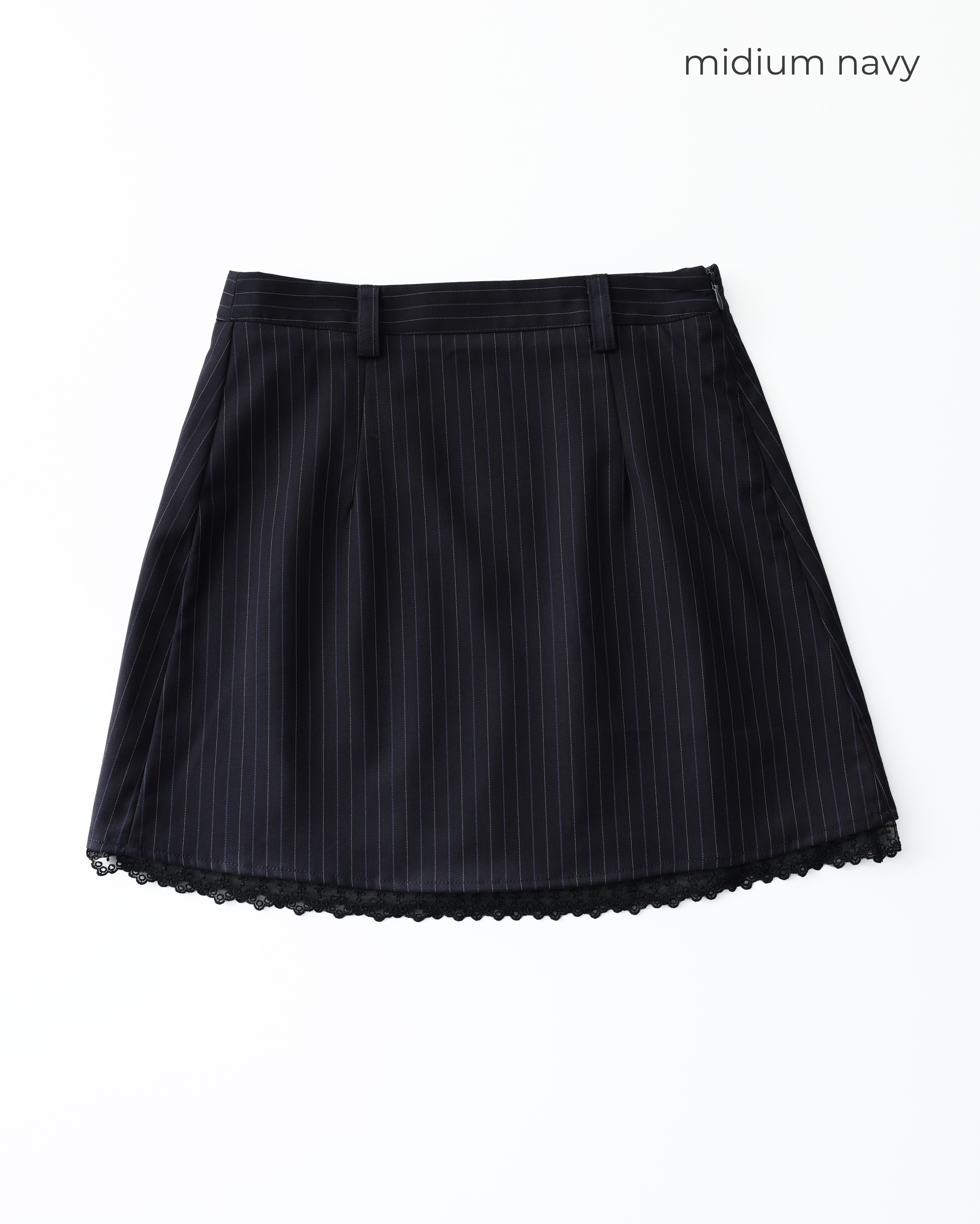 今期完売Freadaストライプレースパンツ ブラック sizeFセットアップ対応 セール】ストライプレースパンツ/イージーパンツ（その他パンツ