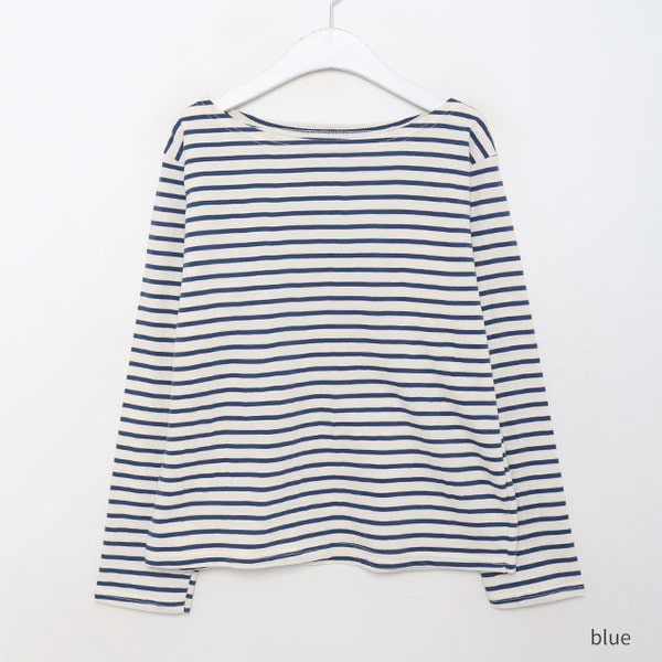 SUNDA'S BEST 青白ストライプ Tシャツ L 楽天市場】ストライプシャツ / 公式 CUBE SUGAR コットン