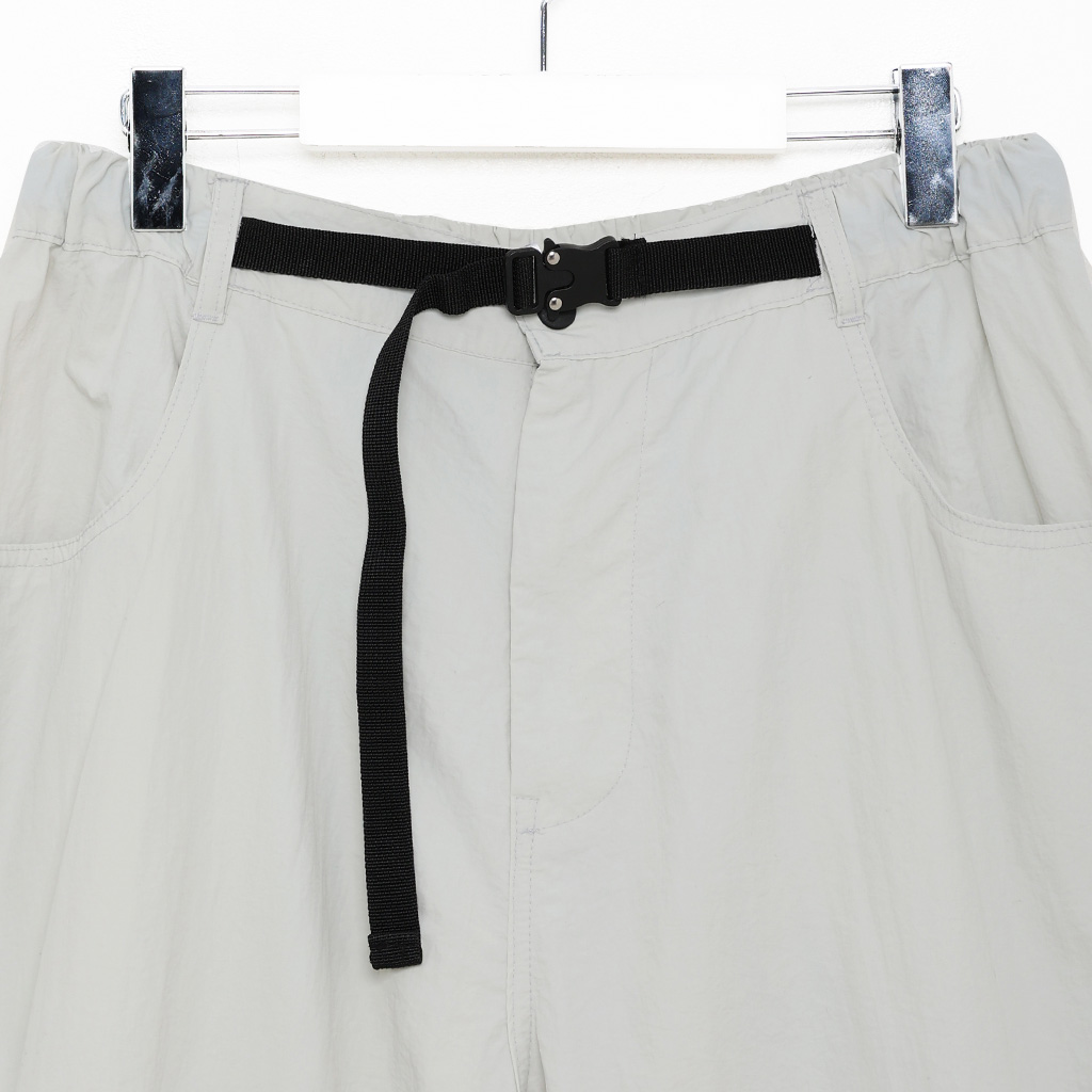 バルーンジップワイドパンツ | ファッション通販サイト NUGU