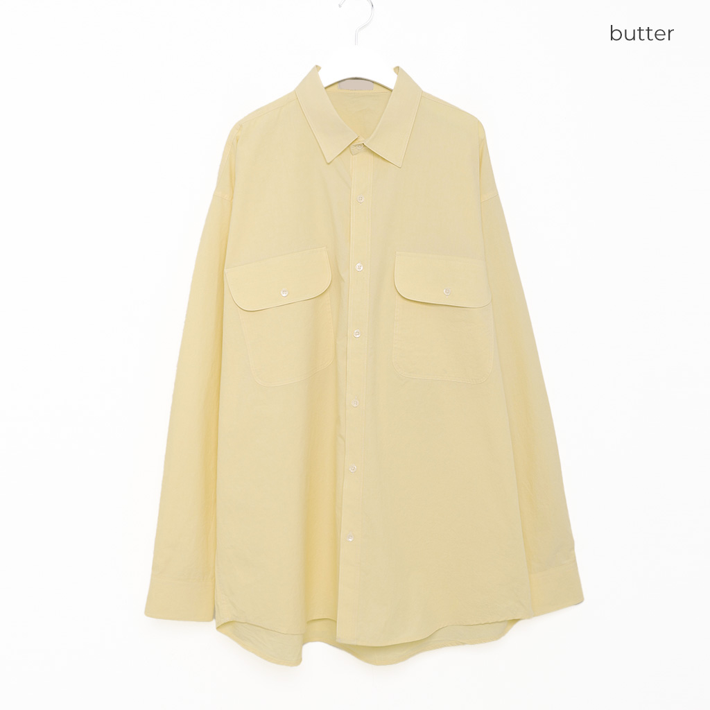 nugu ウォッシングステッチシャツジャケット ウォッシングステッチシャツジャケット | ファッション通販