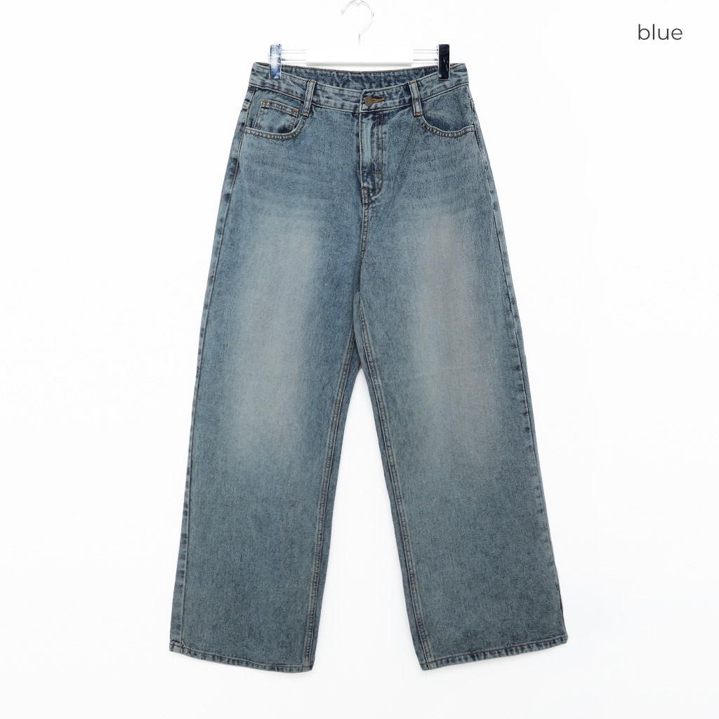 新品未使用 セシリーバンセン ワイドデニム VIRGINIA TROUSERS CECILIE BAHNSEN（セシリー バンセン）の「VIRGINIA TROUSERS