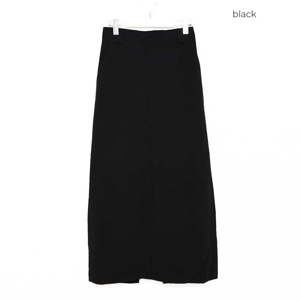 シックマキシペンシルスカート | ファッション通販サイト NUGU
