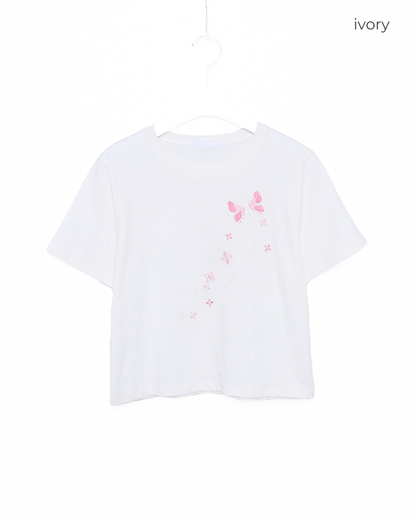 新品タグ付　Pachman パハマン TULIP ブラウス ❤︎白 Tulip series