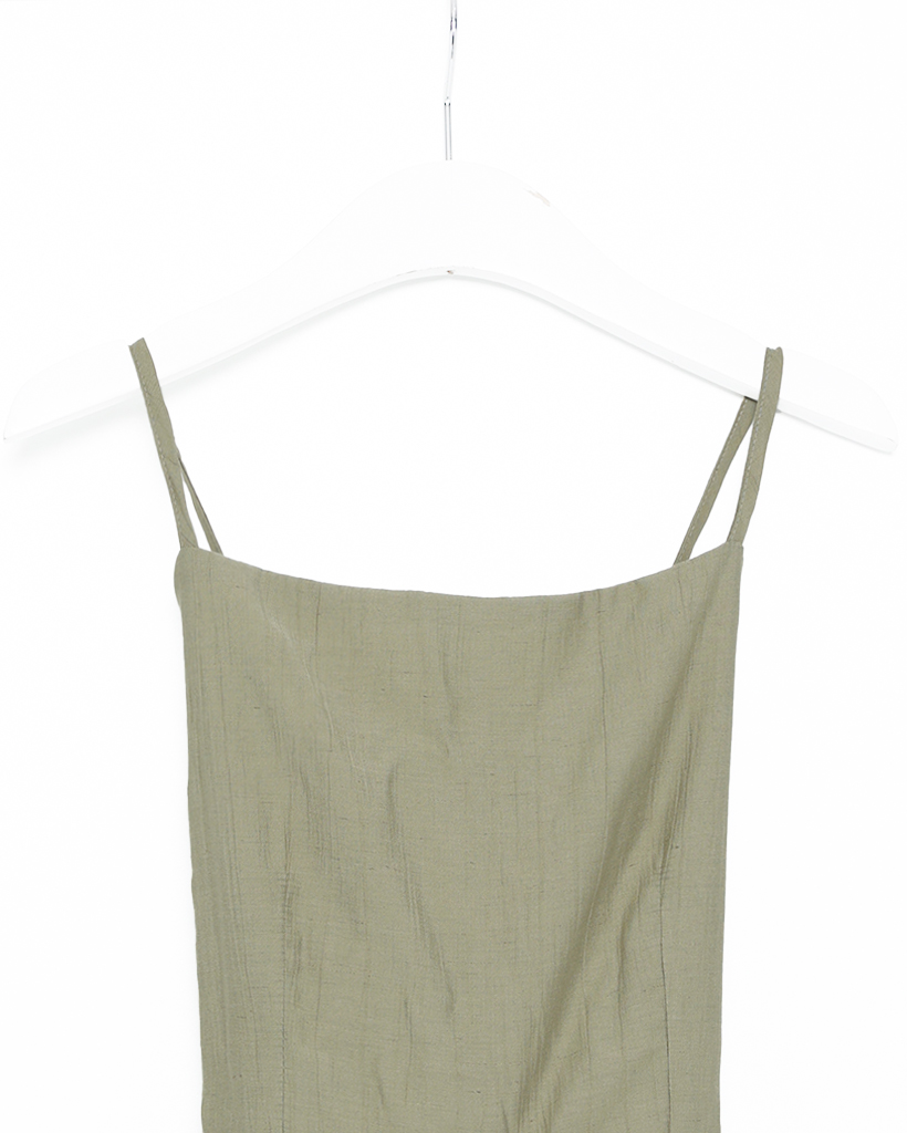 ワイドノースリーブジャンプスーツ | ファッション通販サイト NUGU