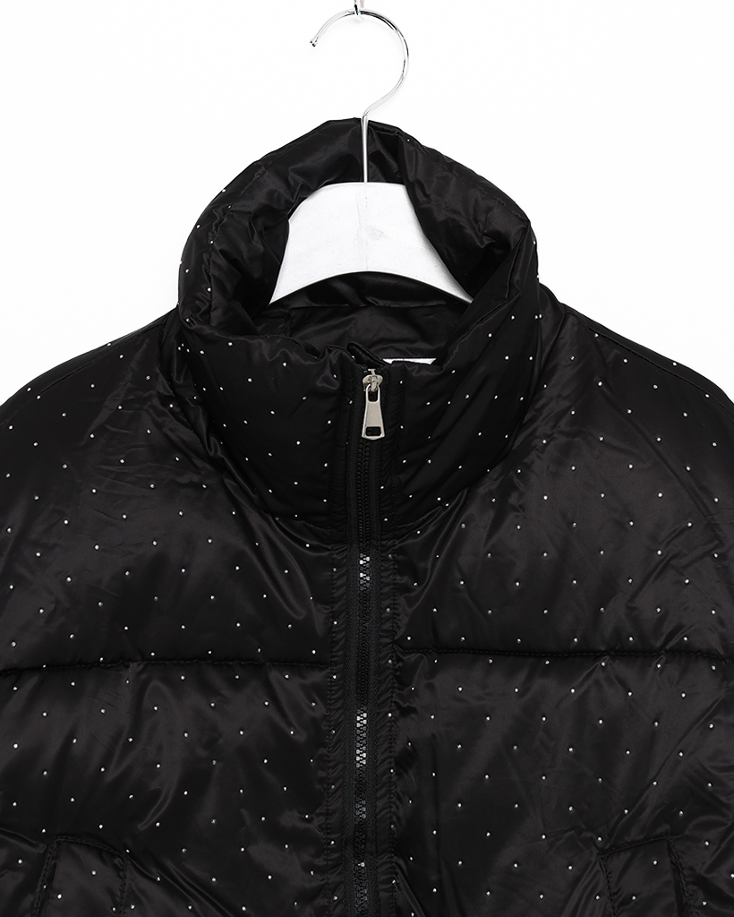 クロップフィットダウンジャケット | ファッション通販サイト NUGU