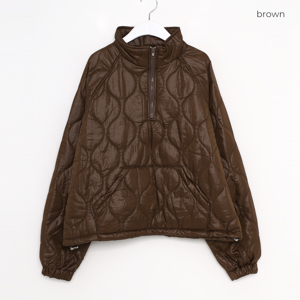 キルティングアノラック | ファッション通販サイト NUGU