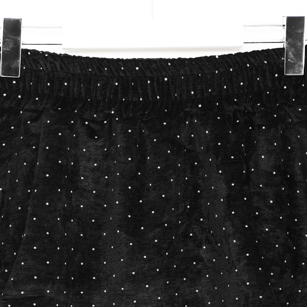 ドットフレアスカートパンツ | ファッション通販サイト NUGU