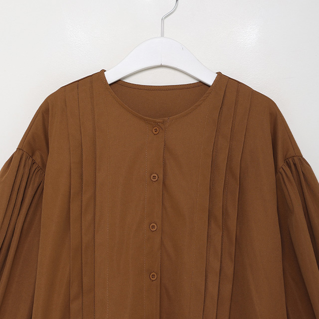 ピンタックミニワンピース | ファッション通販サイト NUGU