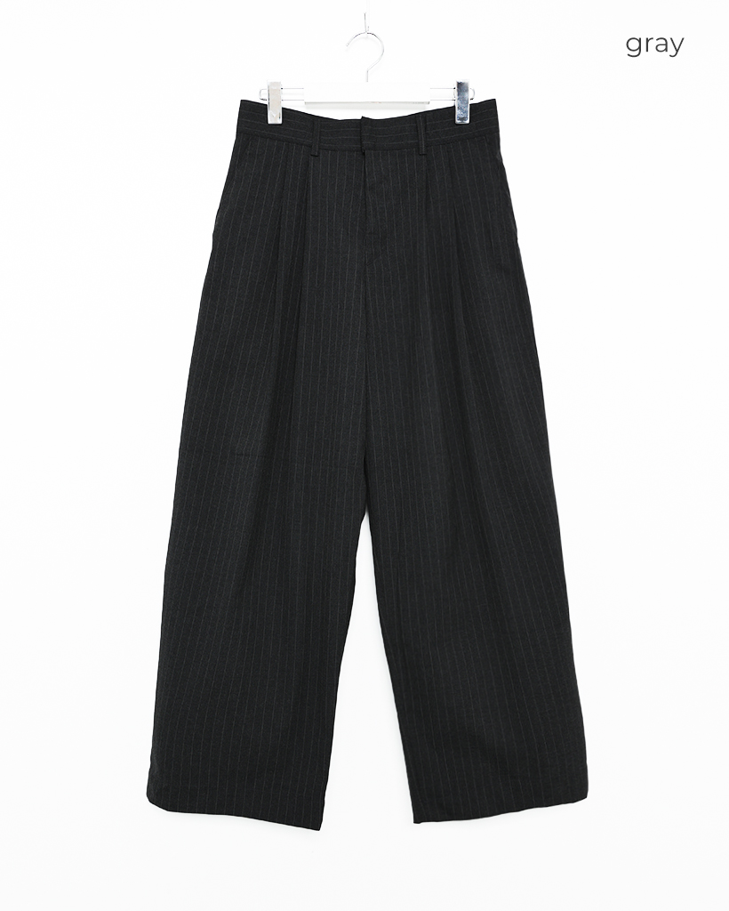 ナゴンスタンス タック バルーン POLY CHINO 立体 PT/パンツ ナゴンスタンス タック バルーン POLY CHINO 立体 PT/パンツ