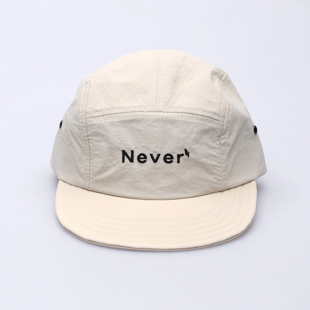 希少　新品　VINTAGEパブリック　キャンプキャップ 希少 90's VINTAGE HARBORSIDE GRAPHICS USA製 ハーバーサイド