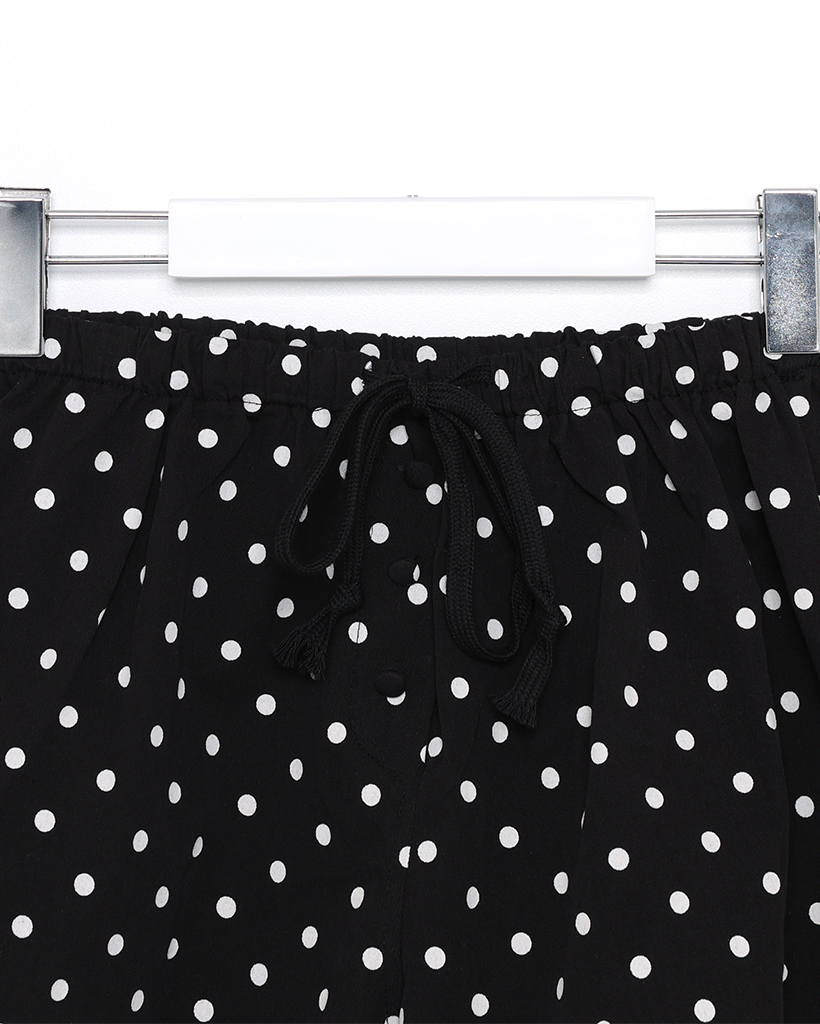 [4/6更新] Horror Night Textile ショートパンツ SLY | CUTOUT MIDDLE ショートパンツ (ショートパンツ ) |SHEL