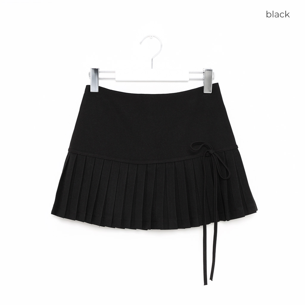 ★セール♪★BCBGMAXAZRIA プリーツスカートマキシドレス★ BCBGMAXAZRIA プリーツスカート Sサイズ 黒/ベージュ（プリーツ