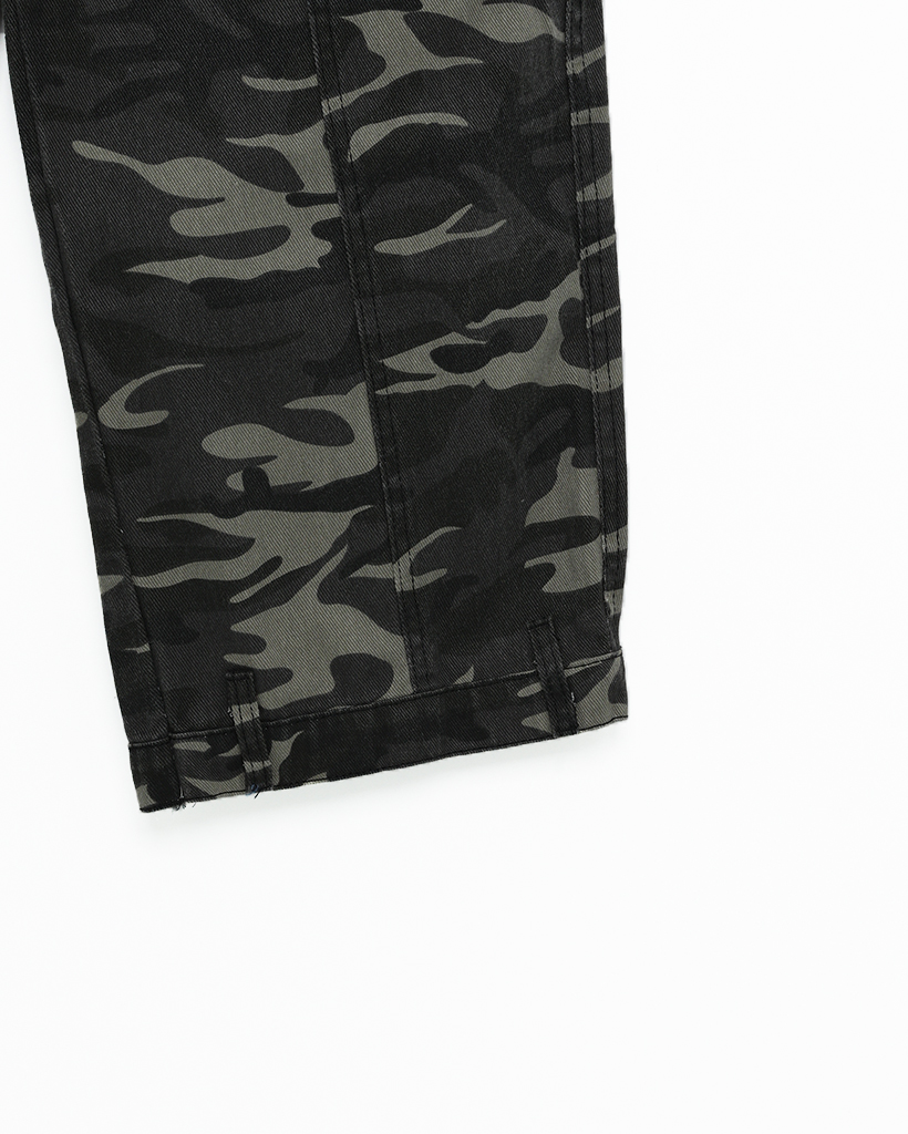 迷彩柄カーゴパンツ | ファッション通販サイト NUGU