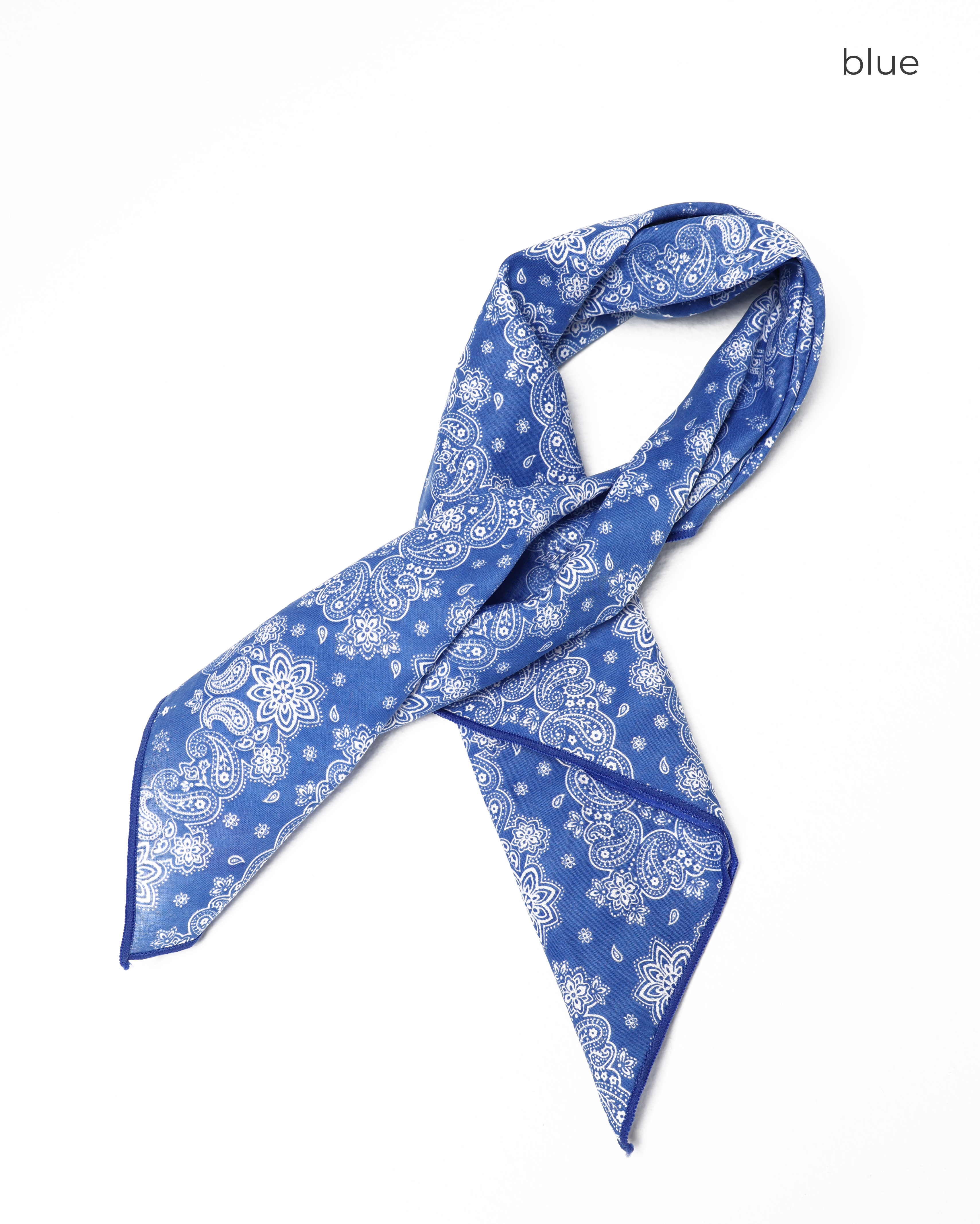 ペイズリースカーフ | ファッション通販サイト NUGU