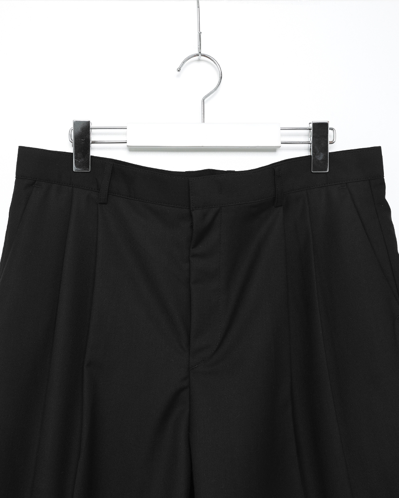 希少 ssz boy&girl期 2タック ダブル スラックス S 超美品 予約商品】 2タックスラックス – MItsuME TOKYO