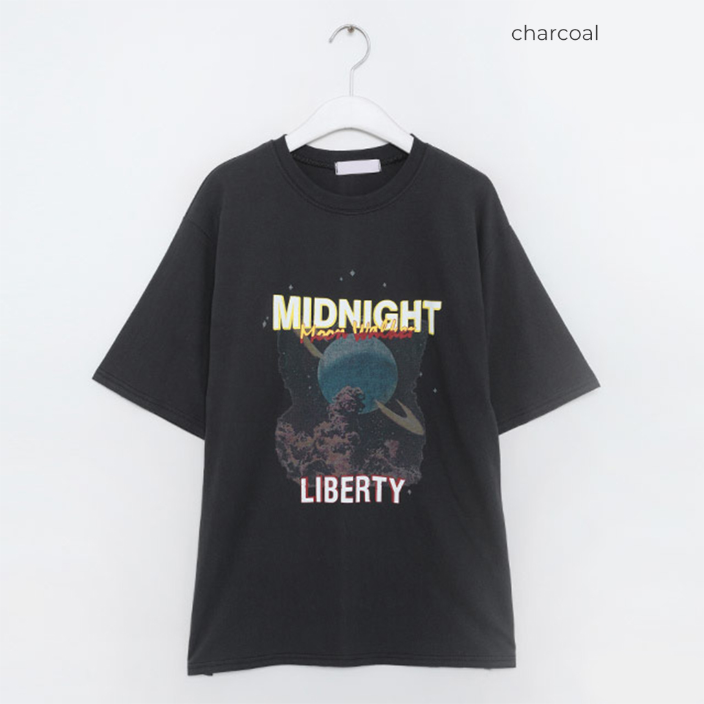 MIDNIGHTビンテージTシャツ | ファッション通販サイト NUGU