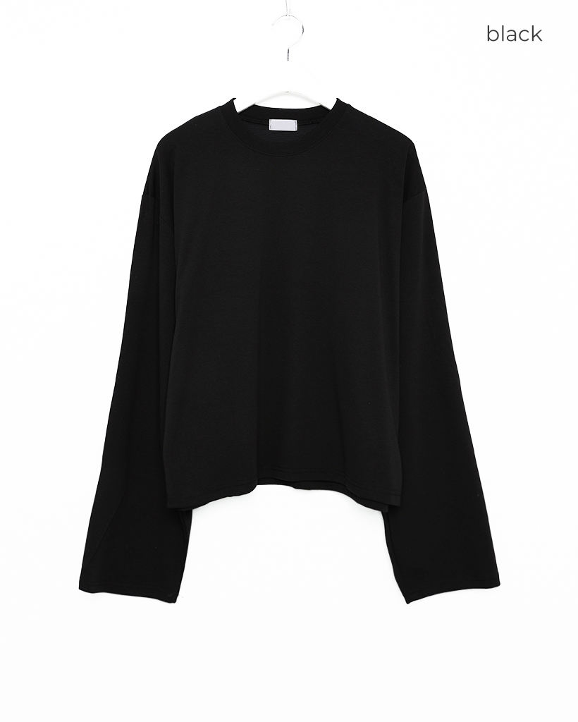 TRUDIVE ロンスプ　ブラック Women's ロンスプ Open Back/スキン | miyakosunsea