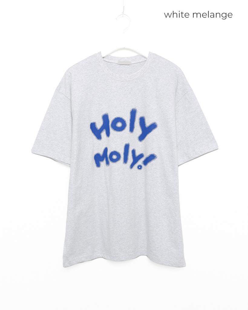 その他 T Holy Moly ハーフTシャツ | ファッション通販サイト NUGU