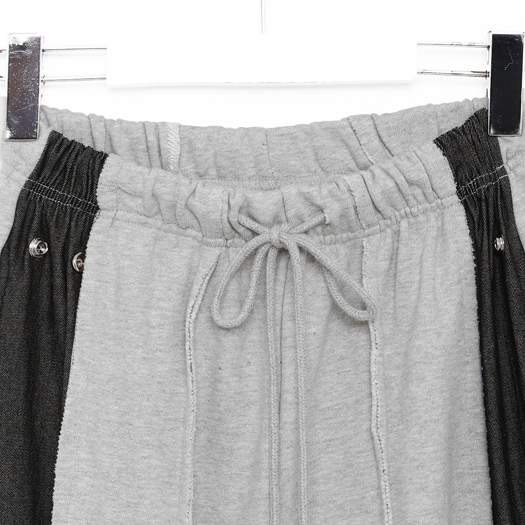 デュアルデニムスナップパンツ | ファッション通販サイト NUGU