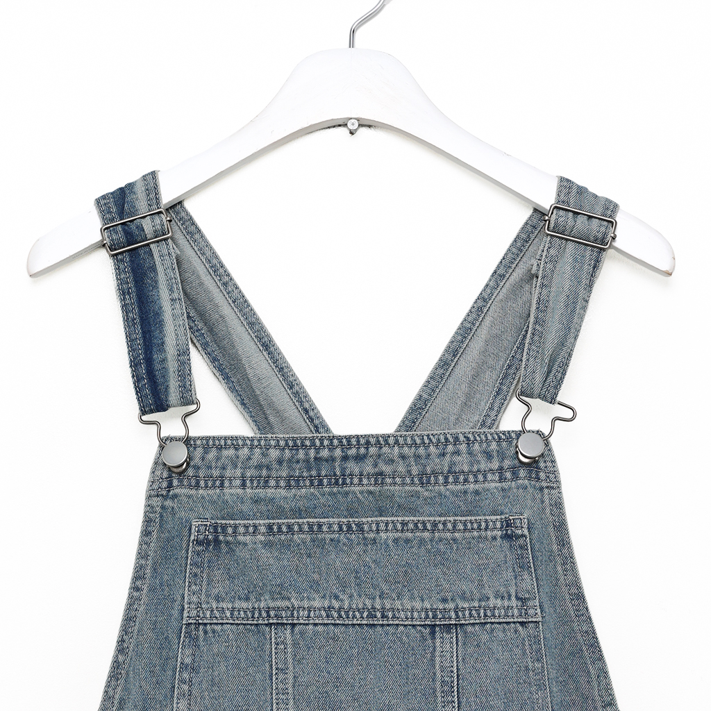  JEANS デニムオーバーオール　美品 JOURNAL STANDARD LUXE サロペット オーバーオール 11OZデニム