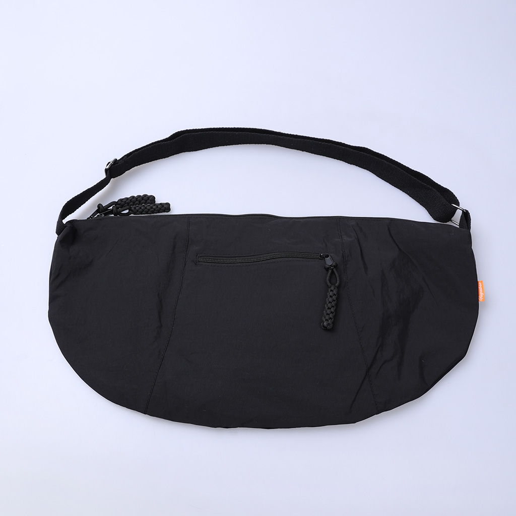 チャックポイントホーボーショルダーアンドクロスバッグ