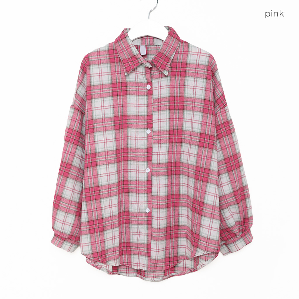 Natural Lag チェックシャツ aa-2895.jpg