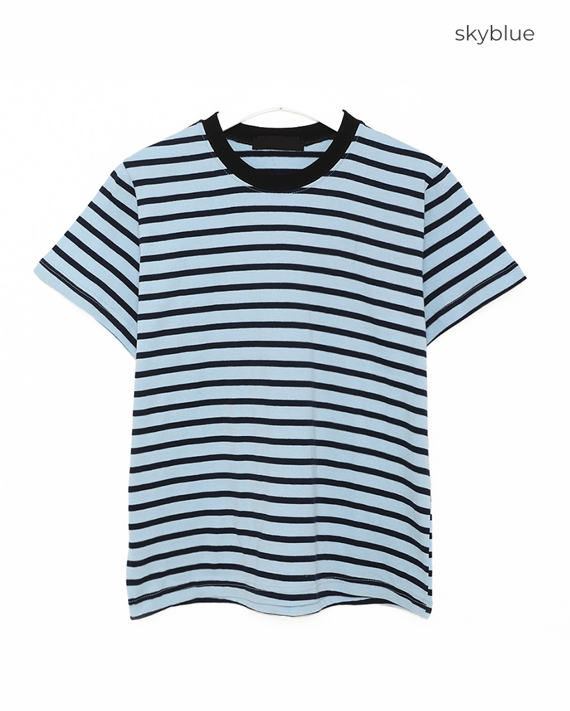 未使用　1LDK MY ボーダー Tシャツ ベーシックボーダーTシャツ | ファッション通販サイト NUGU