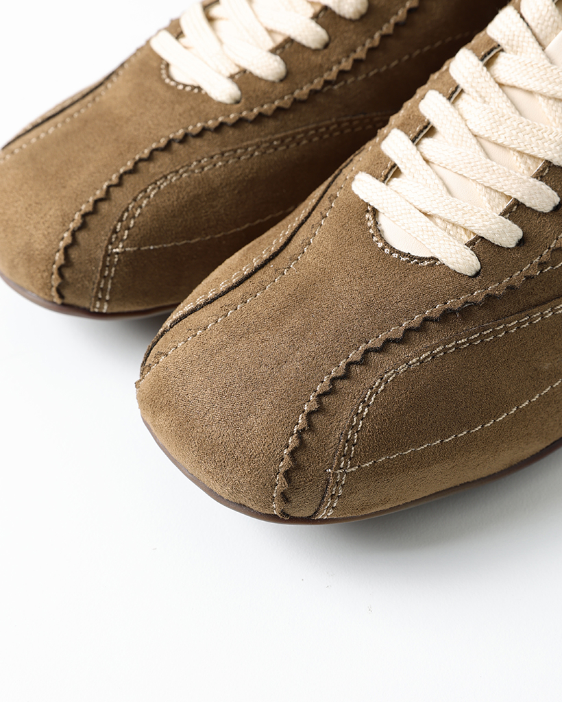 スエードスニーカー | ファッション通販サイト NUGU