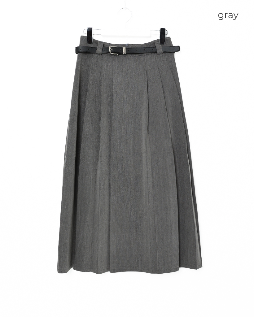 完売品✨かぐれ ヘリンボーンボックスタックスカート GRAY グレー ツイード風 完売品✨かぐれ ヘリンボーンボックスタックスカート GRAY