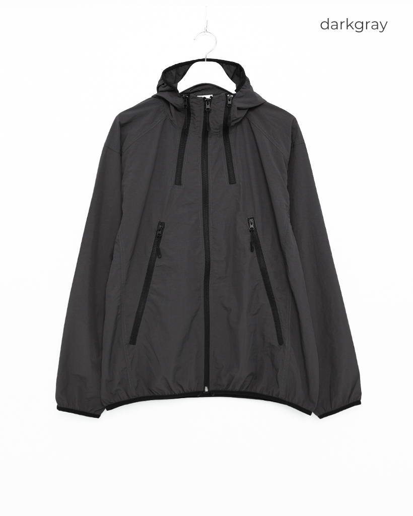 高校選抜　ウインドブレーカー エアフーディーウィンドブレーカー | ファッション通販サイト NUGU