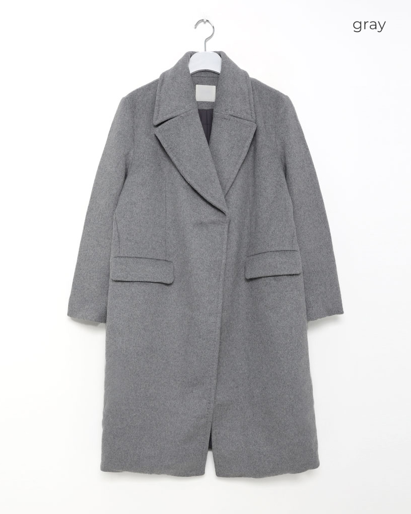 【最終値下げ】GIUNON ビックカラーコート GIUNON（ジウノン）の「big collar coat / ビッグカラーコート（その他
