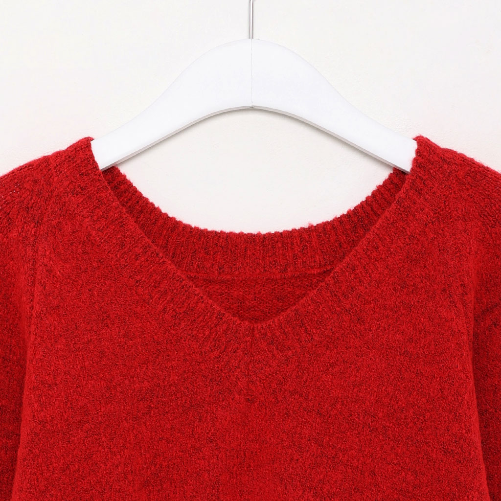 Vネックニット | ファッション通販サイト NUGU