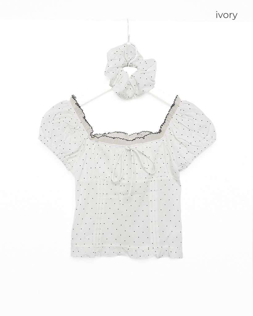 【新品未使用】july nine PUFF SHORT SLEEVE ブラウス 新品未使用】july nine PUFF SHORT SLEEVE ブラウス - メルカリ