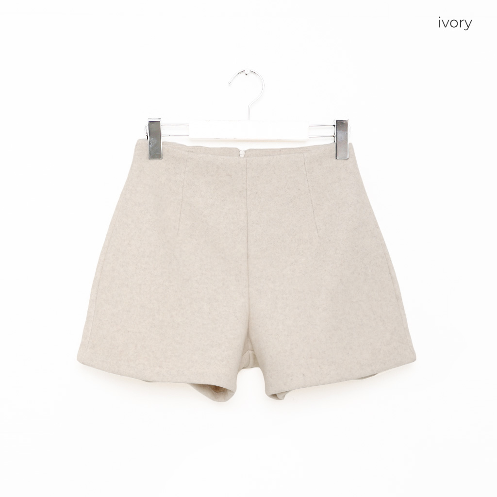短パン サイドファスナーショートパンツ | ファッション通販サイト NUGU