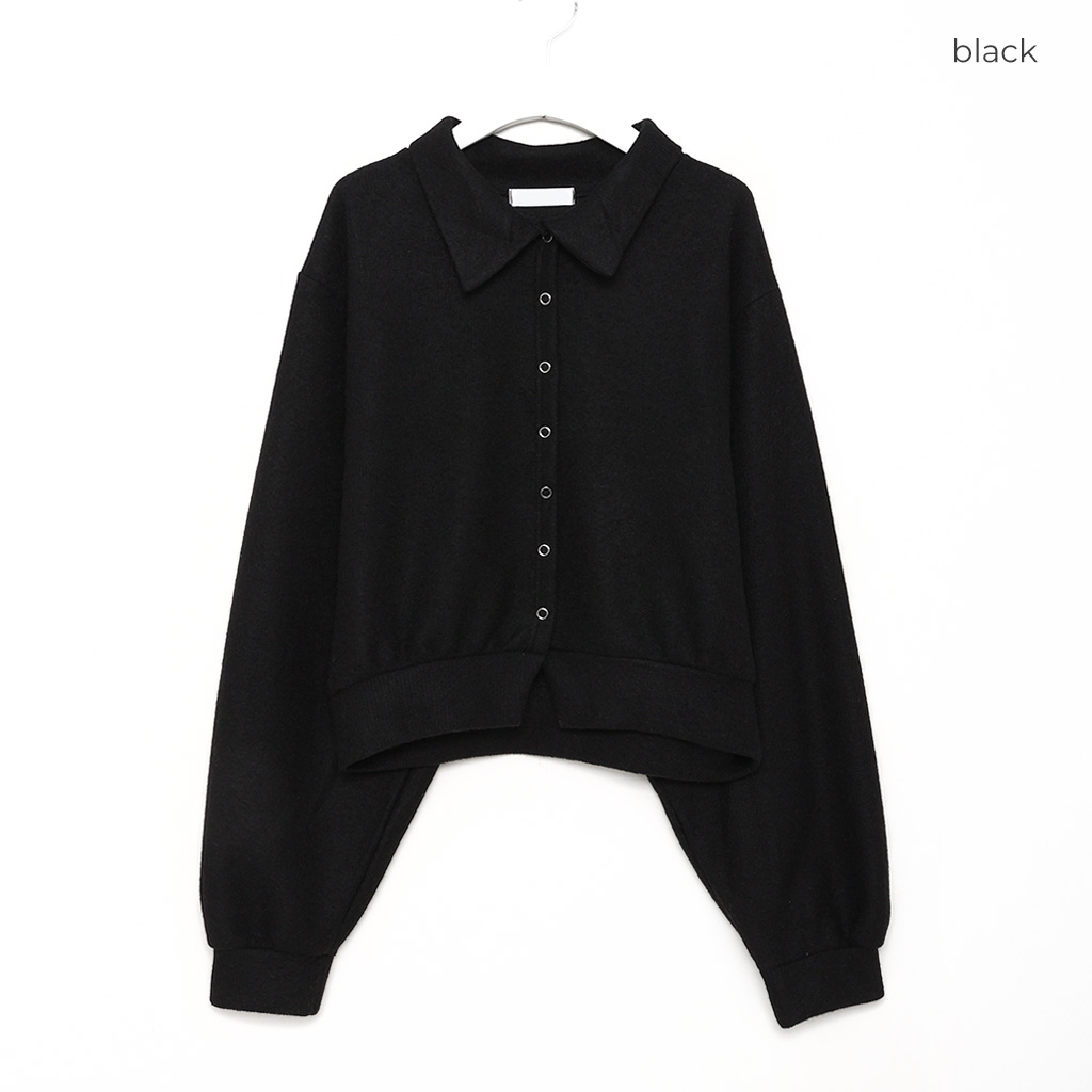 バルーンスリーブカーディガン | ファッション通販サイト NUGU