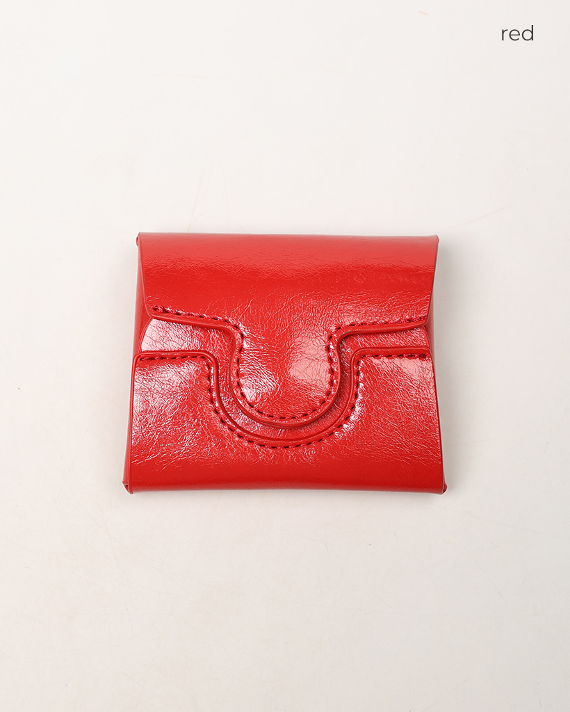 ★新品★　LGB レザーコインケース　ネックレス ifsixwasnine ☆新品☆ LGB レザーコインケース ネックレス ifsixwasnine