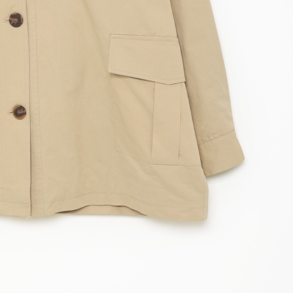 カラーミリタリージャケット | ファッション通販サイト NUGU