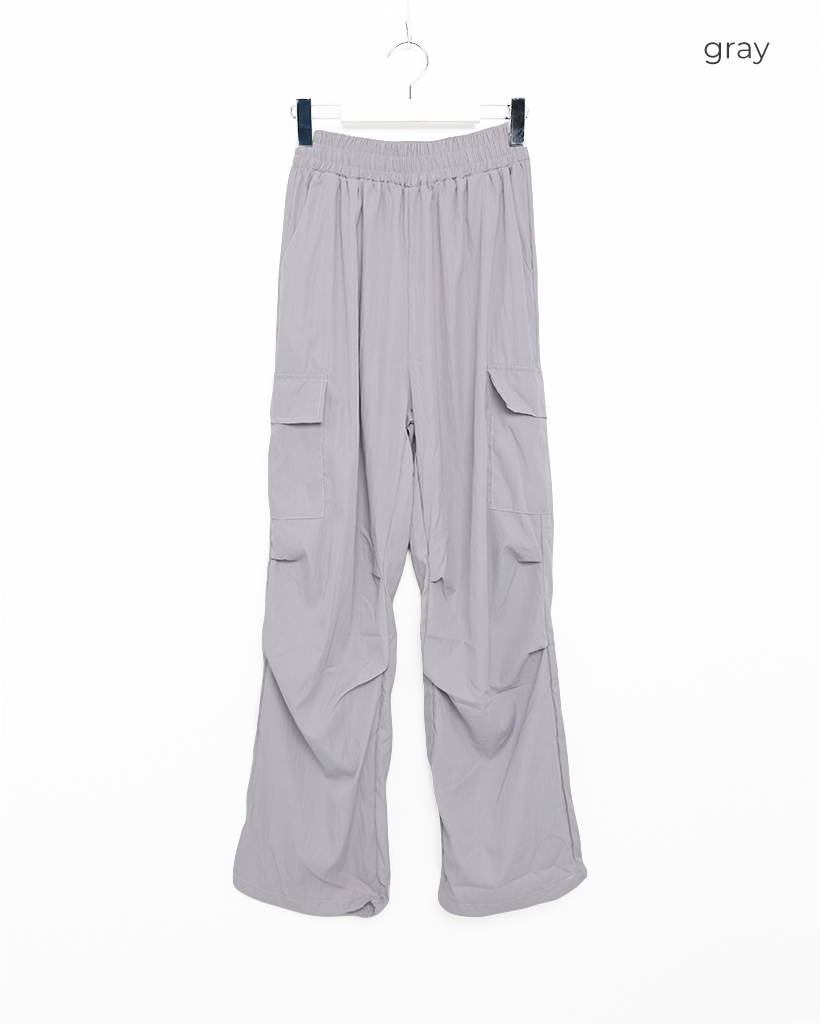 カーゴワイドフィットパンツ | ファッション通販サイト NUGU