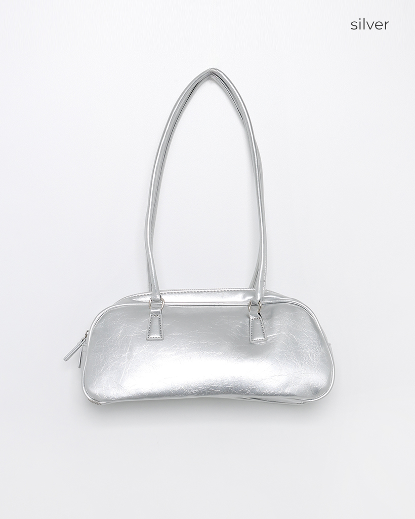 楕円ロングショルダーバッグ | ファッション通販サイト NUGU