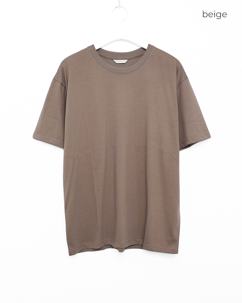 ベーシック半袖Tシャツ | ファッション通販サイト NUGU