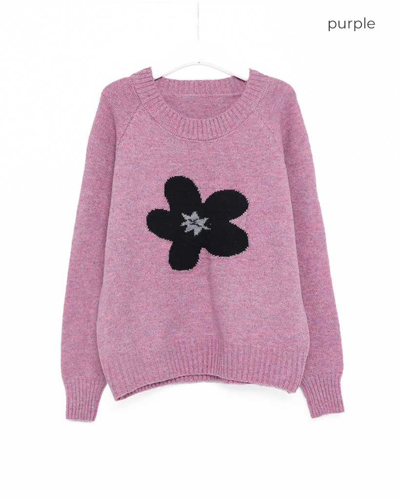 新品同様【定価25万】MIU MIU ビジュー ニット 半袖 フラワーニット 2889900000052917-1.jpg