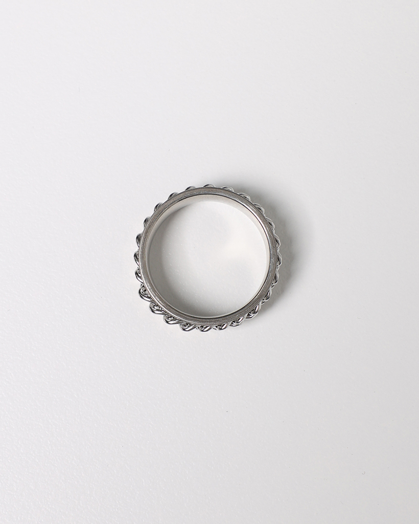 しょリンク 10013245-OFFSPRING-ring-silver
