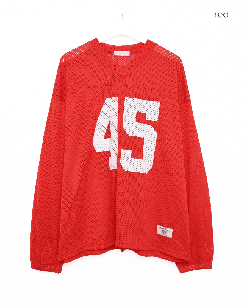 ナンバリング フットボールシャツ ナンバリングフットボールシャツ / 半袖 メンズ レディース ユニ