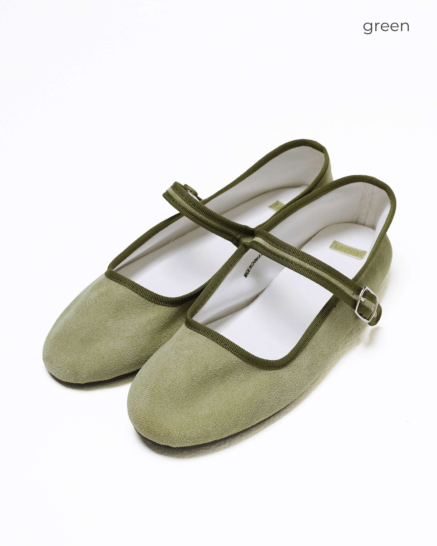 メリージェーンストラップフラットシューズ | ファッション通販サイト NUGU