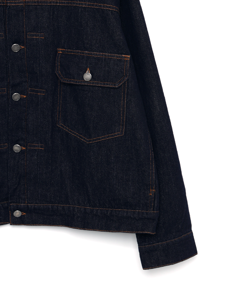 デイリーデニムジャケット | ファッション通販サイト NUGU