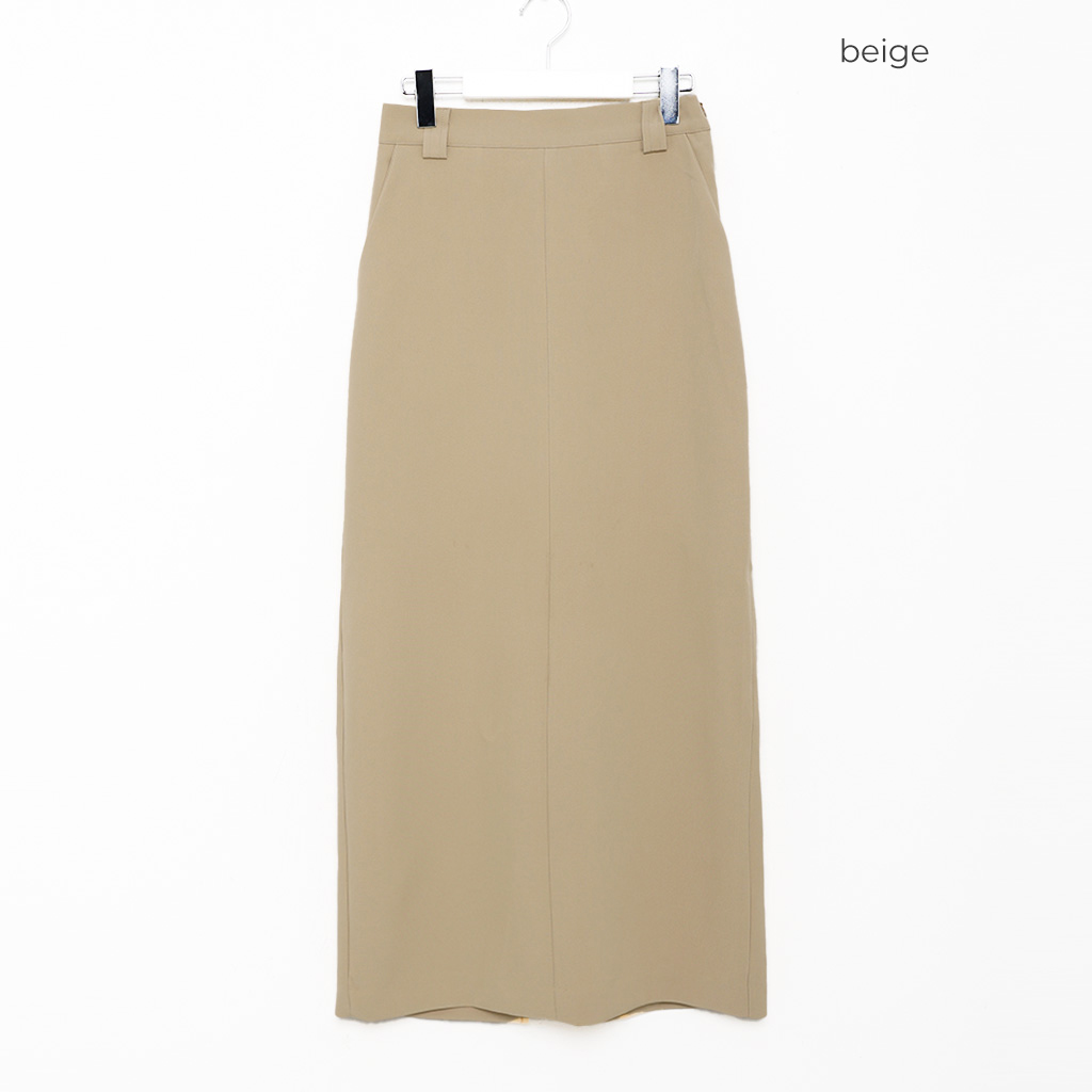 シックマキシペンシルスカート | ファッション通販サイト NUGU