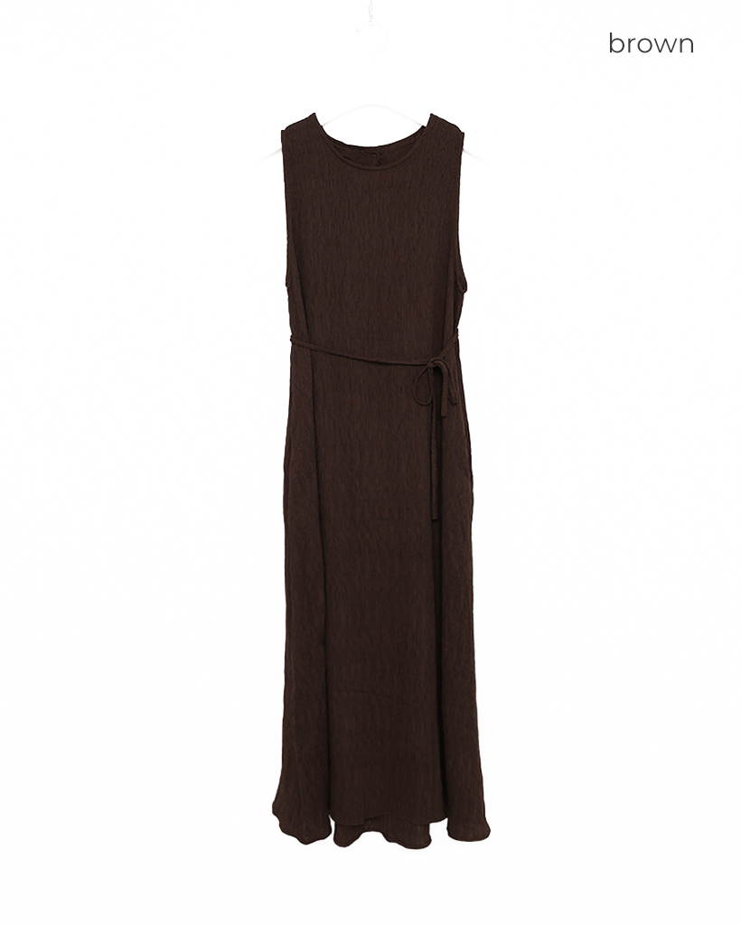 アンドレスドワンピース glossy multi ruffle dress | ANDRESD