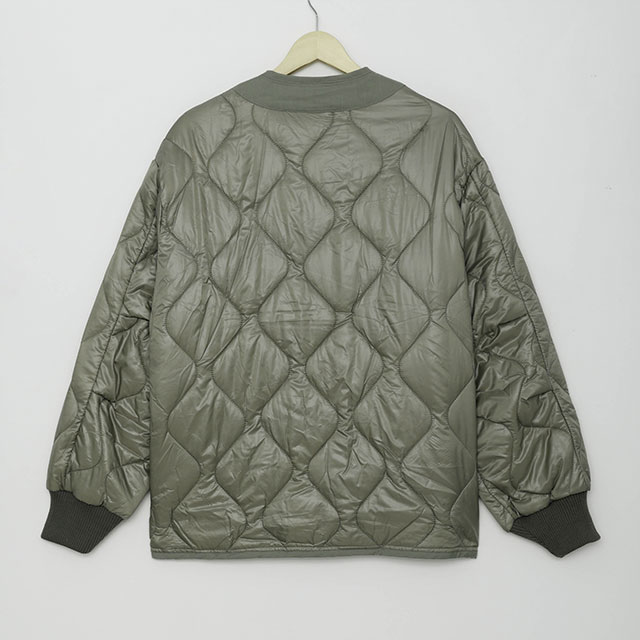 ユニセックスキルティングジャケット | ファッション通販サイト NUGU